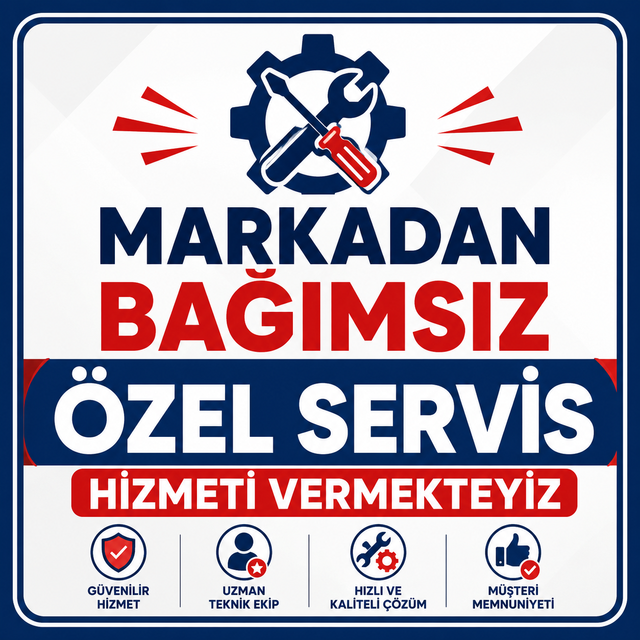 Enez Çataltepe Teknik Servisi markadan bağımsız özel servis hizmeti